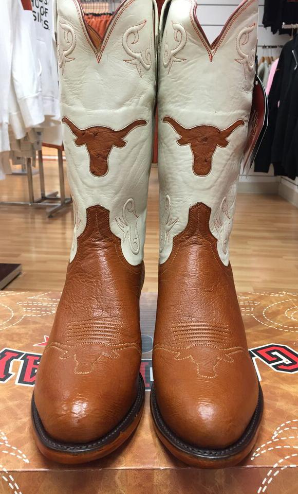 longhorn cowboy boots